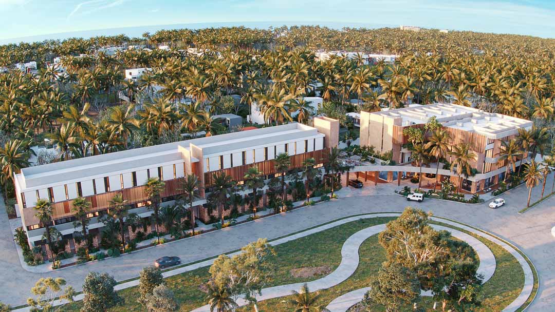 Puerto Carey preventa de departamentos en playas yucatecas Grupo